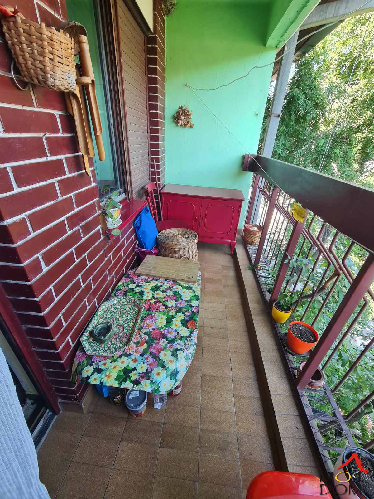 Stan,NOVI SAD,ŠARENGRAD,kv: 46, € 105000, ID: 1028420 10