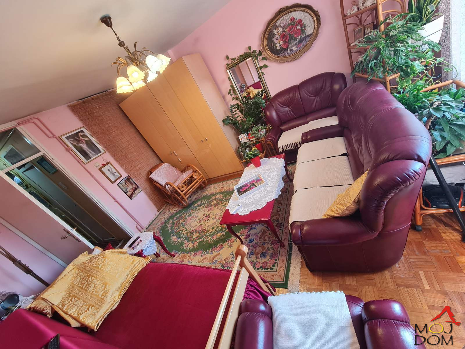 Stan,NOVI SAD,ŠARENGRAD,kv: 46, € 105000, ID: 1028420 3