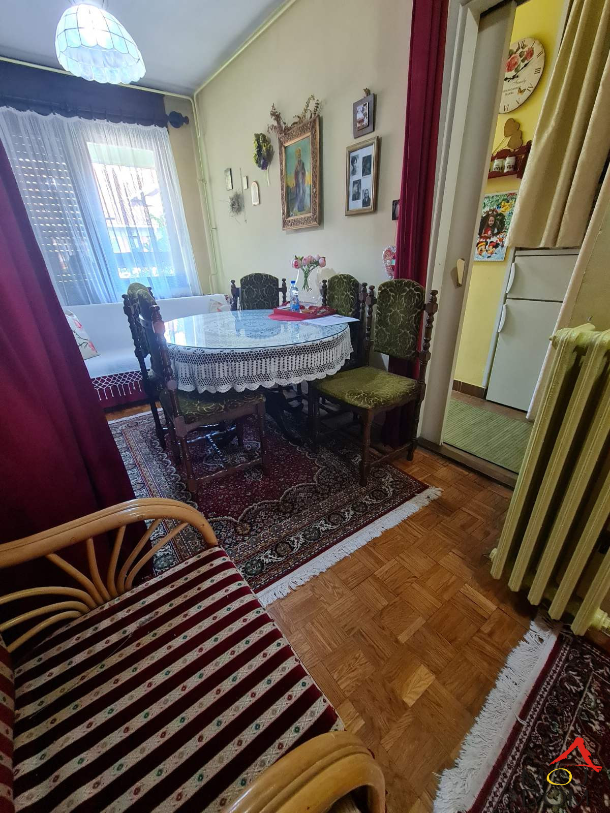 Stan,NOVI SAD,ŠARENGRAD,kv: 46, € 105000, ID: 1028420 4