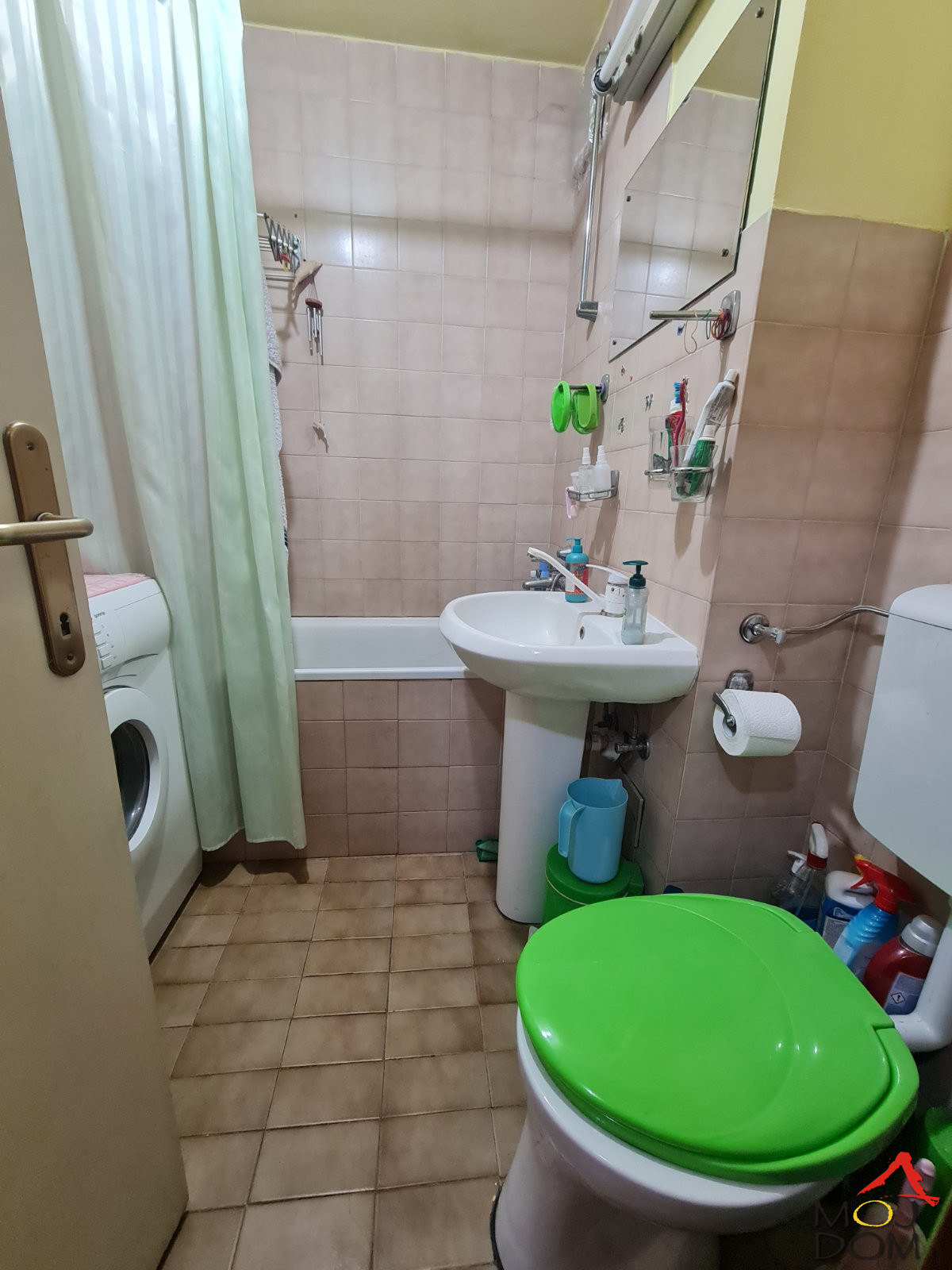 Stan,NOVI SAD,ŠARENGRAD,kv: 46, € 105000, ID: 1028420 8
