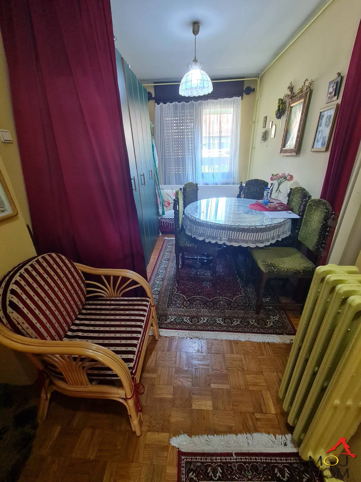 Stan,NOVI SAD,ŠARENGRAD,kv: 46, € 105000, ID: 1028420 5
