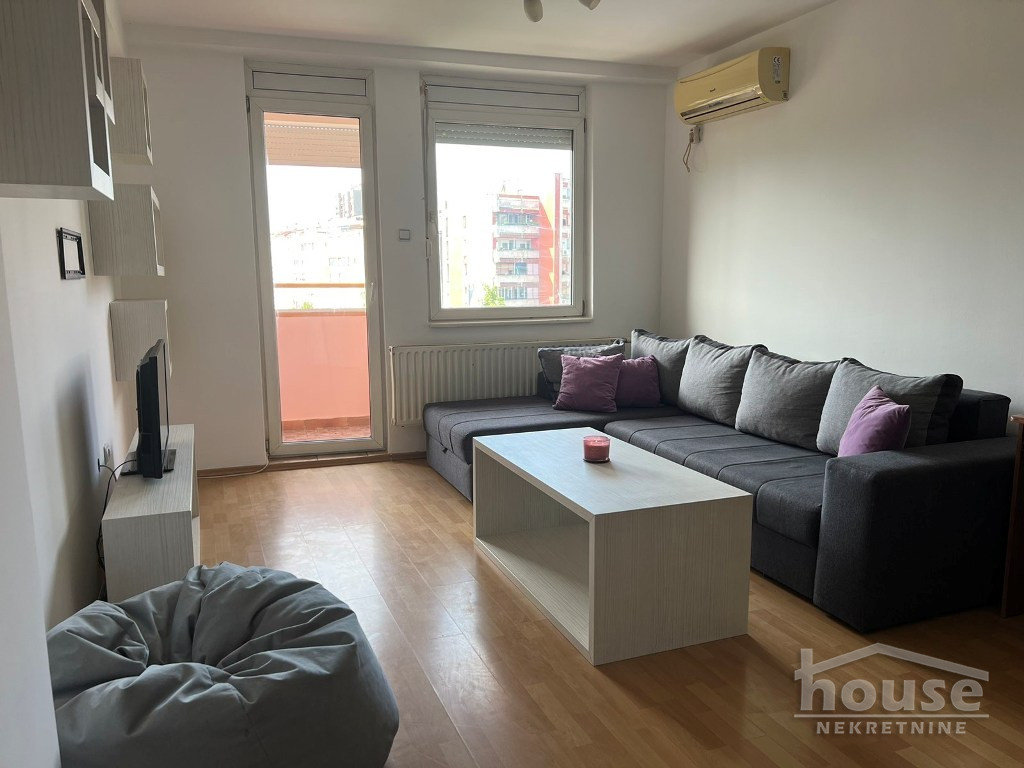 Stanovi,NOVI SAD,BETANIJA 46m2,400€ , ID: 9116560 1