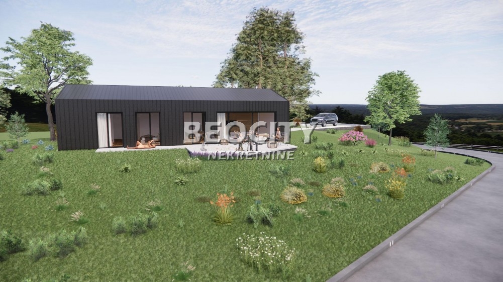 Trosobna kuća, 110 m2, Fruška gora, Velika Remeta ID: 111229 8