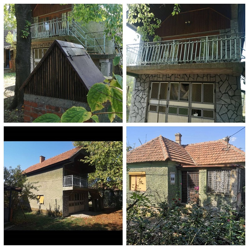 Prodajem 2 kuce u Velikim Crljenima 3