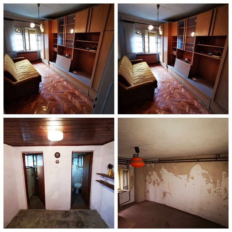 Prodajem 2 kuce u Velikim Crljenima 5