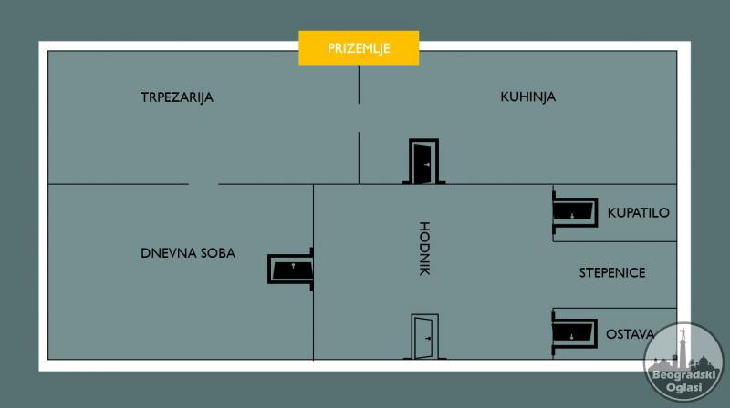 Na prodaju kuća u Lazarevcu 4