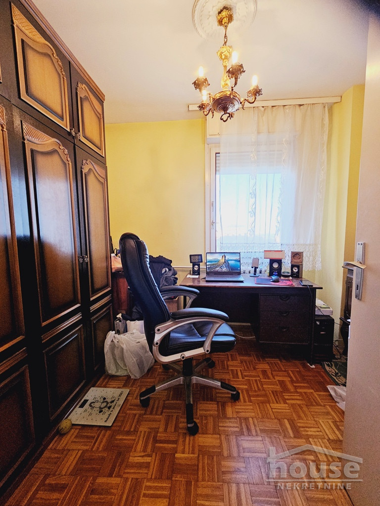 Stan,NOVI SAD,NOVO NASELJE 87m2,185400€ , ID: 1061947 15