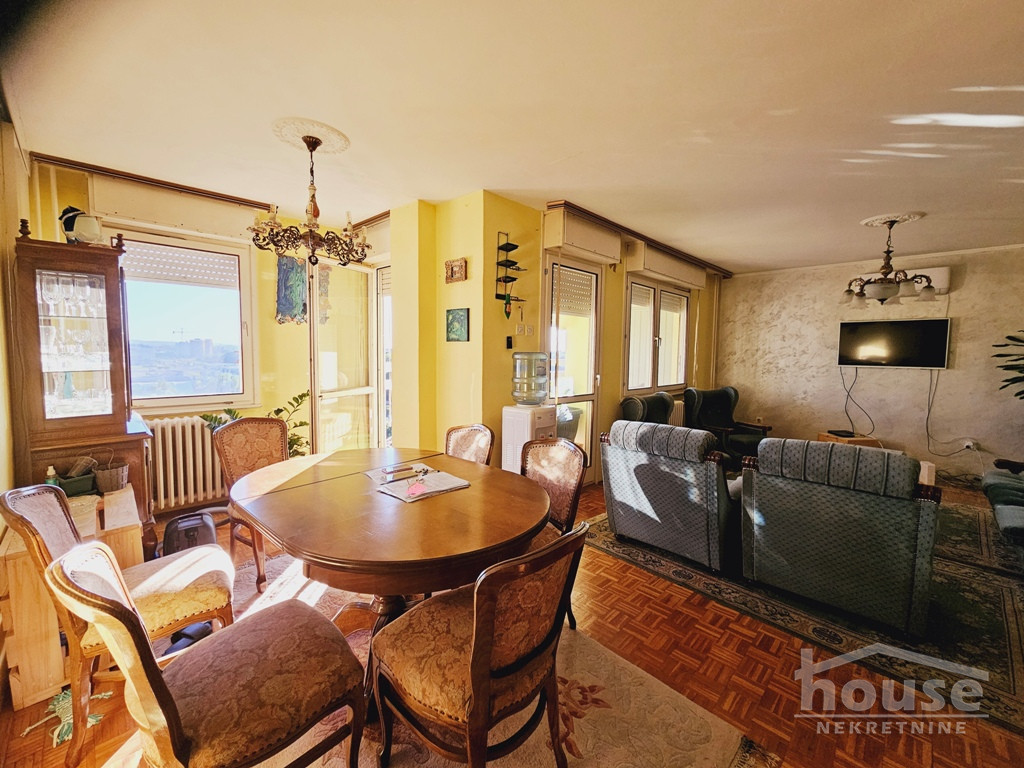 Stan,NOVI SAD,NOVO NASELJE 87m2,185400€ , ID: 1061947 1