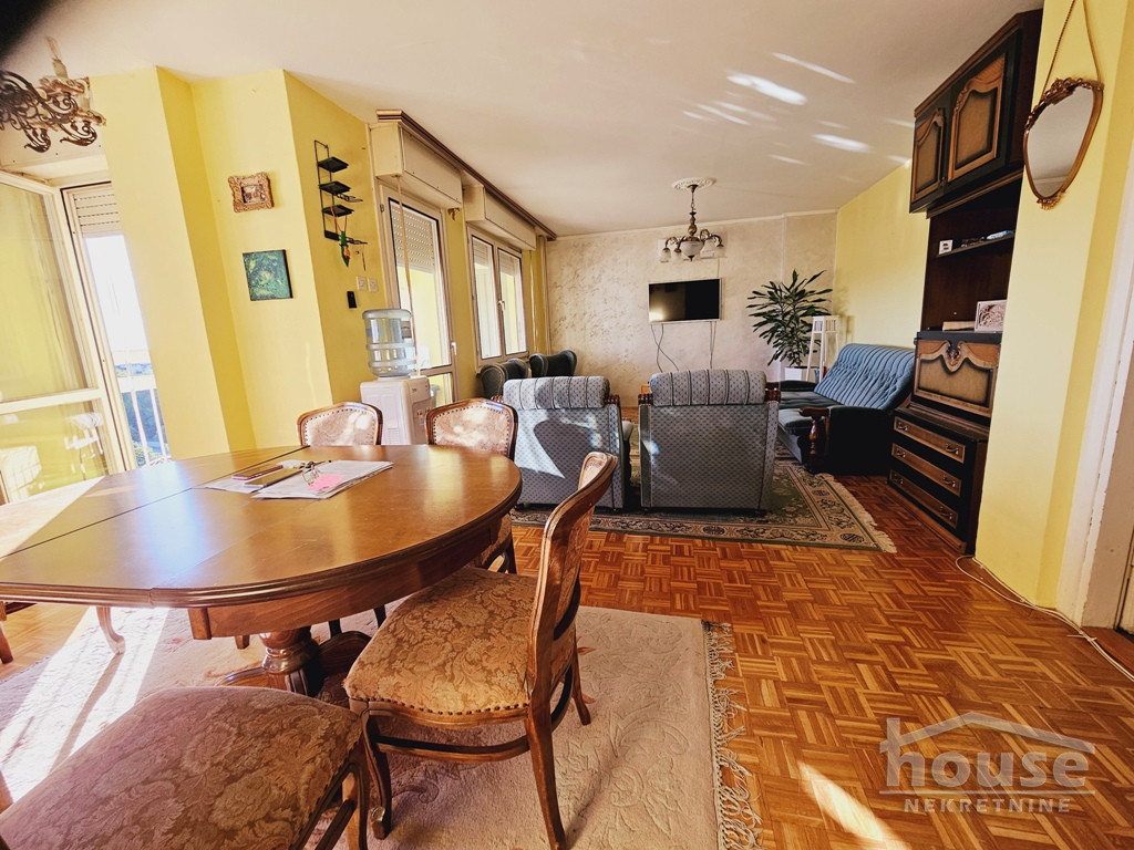 Stan,NOVI SAD,NOVO NASELJE 87m2,185400€ , ID: 1061947 20