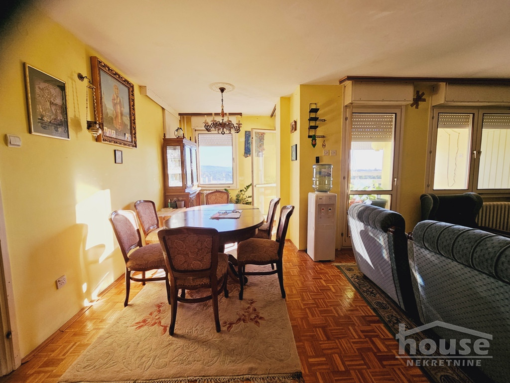 Stan,NOVI SAD,NOVO NASELJE 87m2,185400€ , ID: 1061947 19