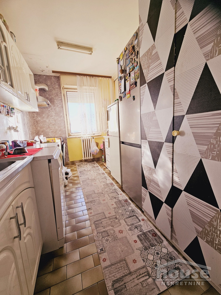 Stan,NOVI SAD,NOVO NASELJE 87m2,185400€ , ID: 1061947 7