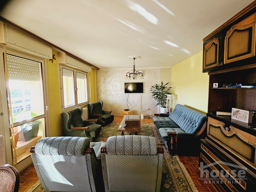 Stan,NOVI SAD,NOVO NASELJE 87m2,185400€ , ID: 1061947 3