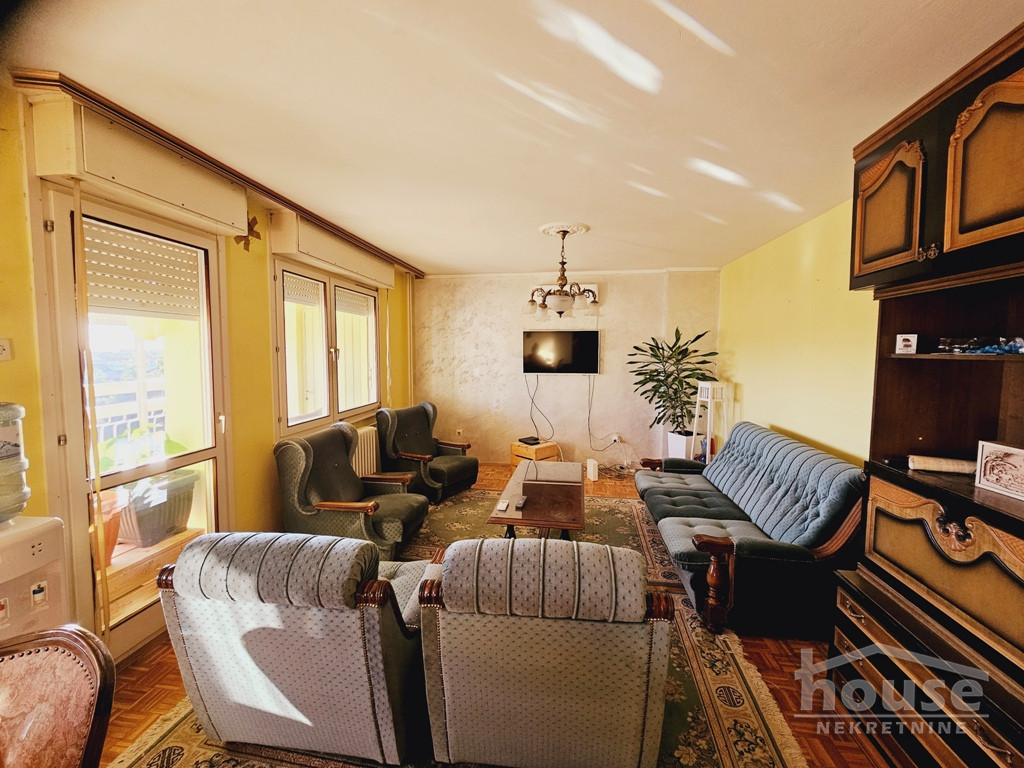 Stan,NOVI SAD,NOVO NASELJE 87m2,185400€ , ID: 1061947 4