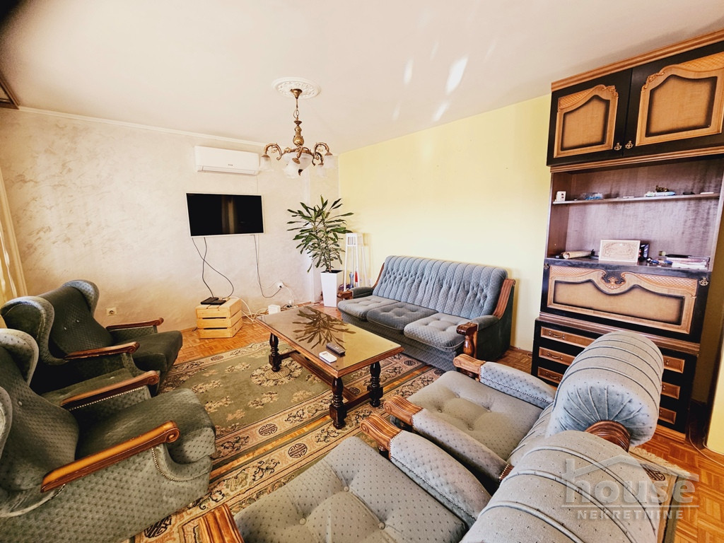 Stan,NOVI SAD,NOVO NASELJE 87m2,185400€ , ID: 1061947 5