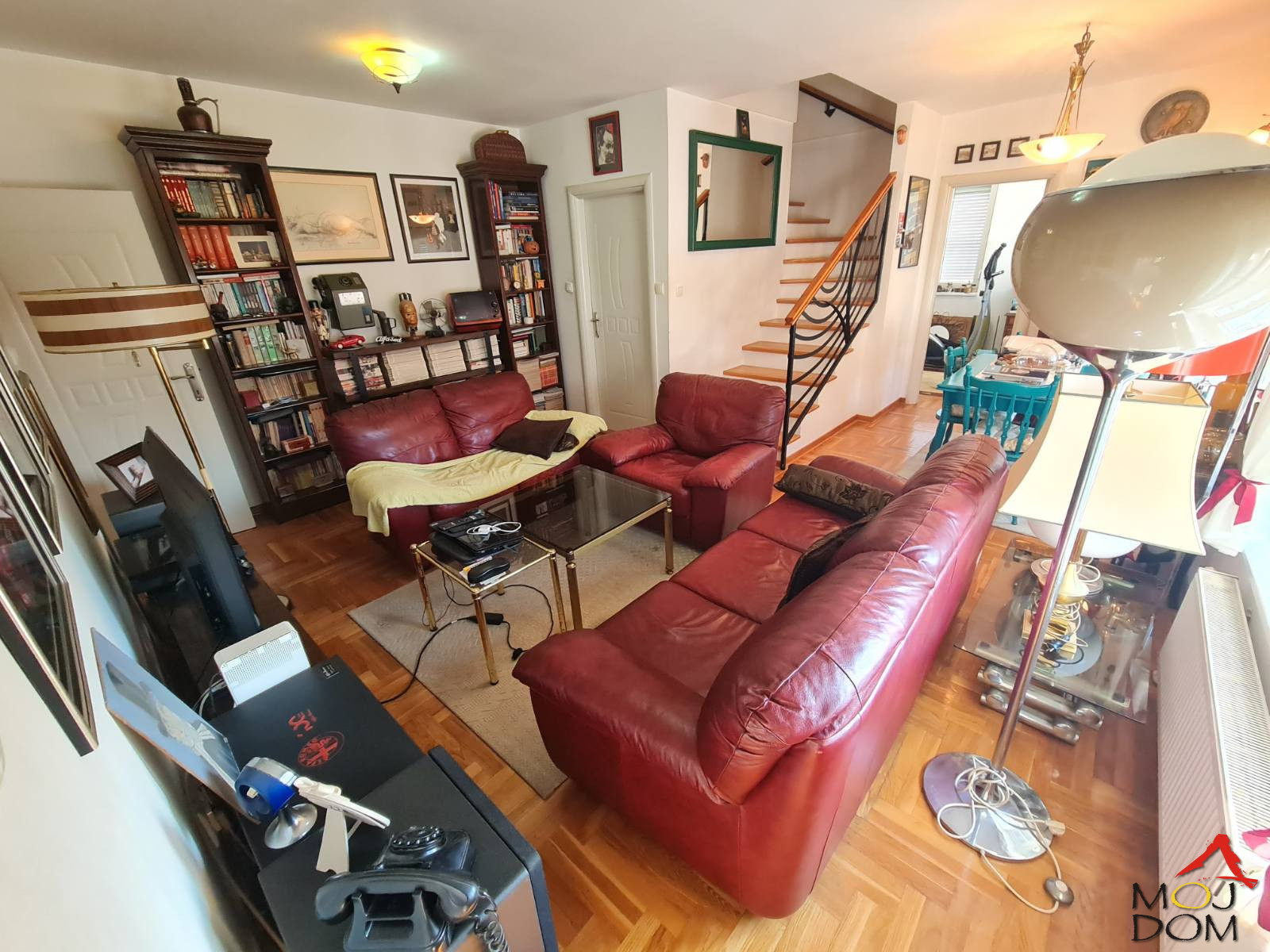 Stan,NOVI SAD,NOVO NASELJE,kv: 78, € 185400, ID: 1028564 3