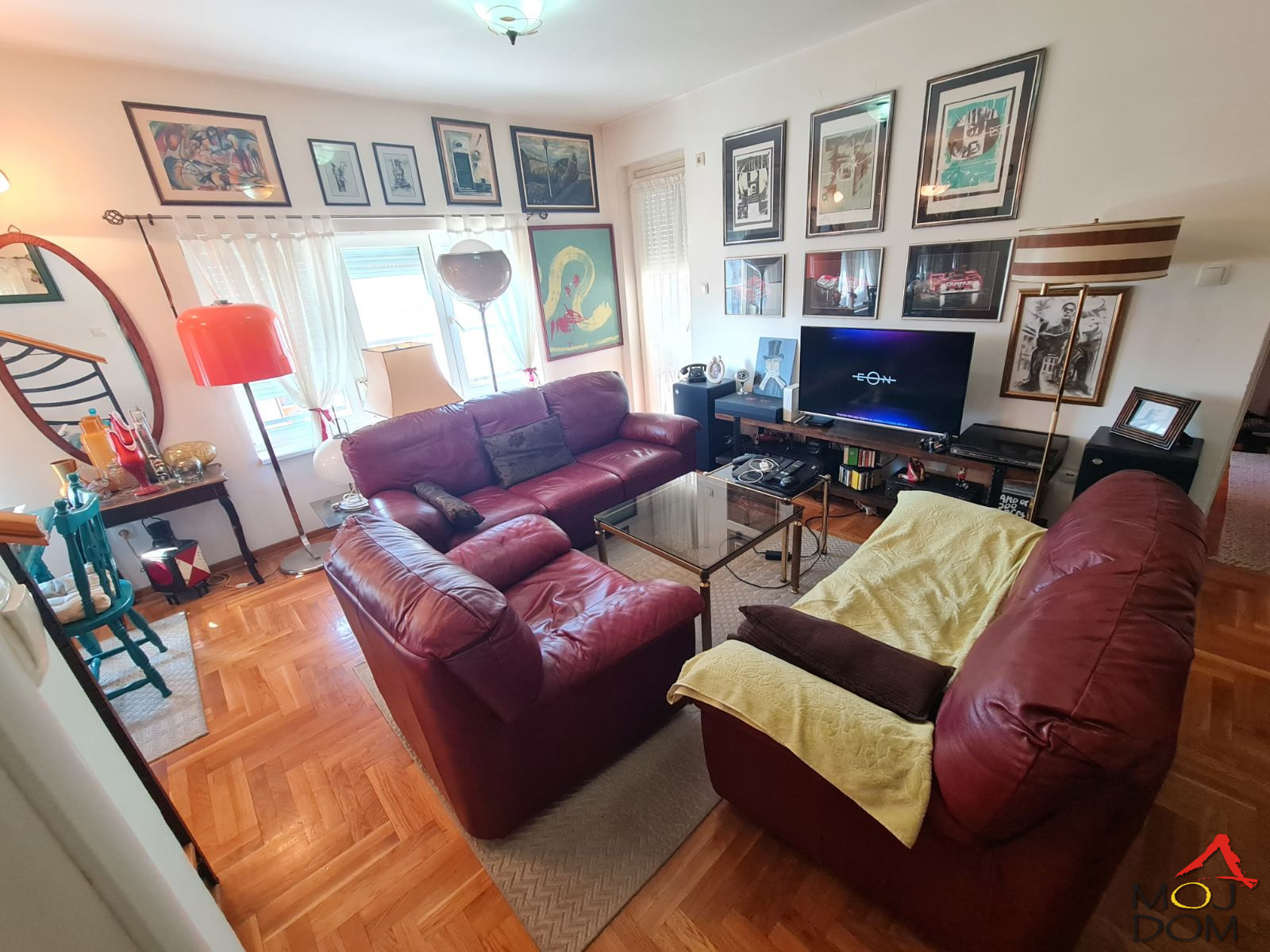 Stan,NOVI SAD,NOVO NASELJE,kv: 78, € 185400, ID: 1028564 2