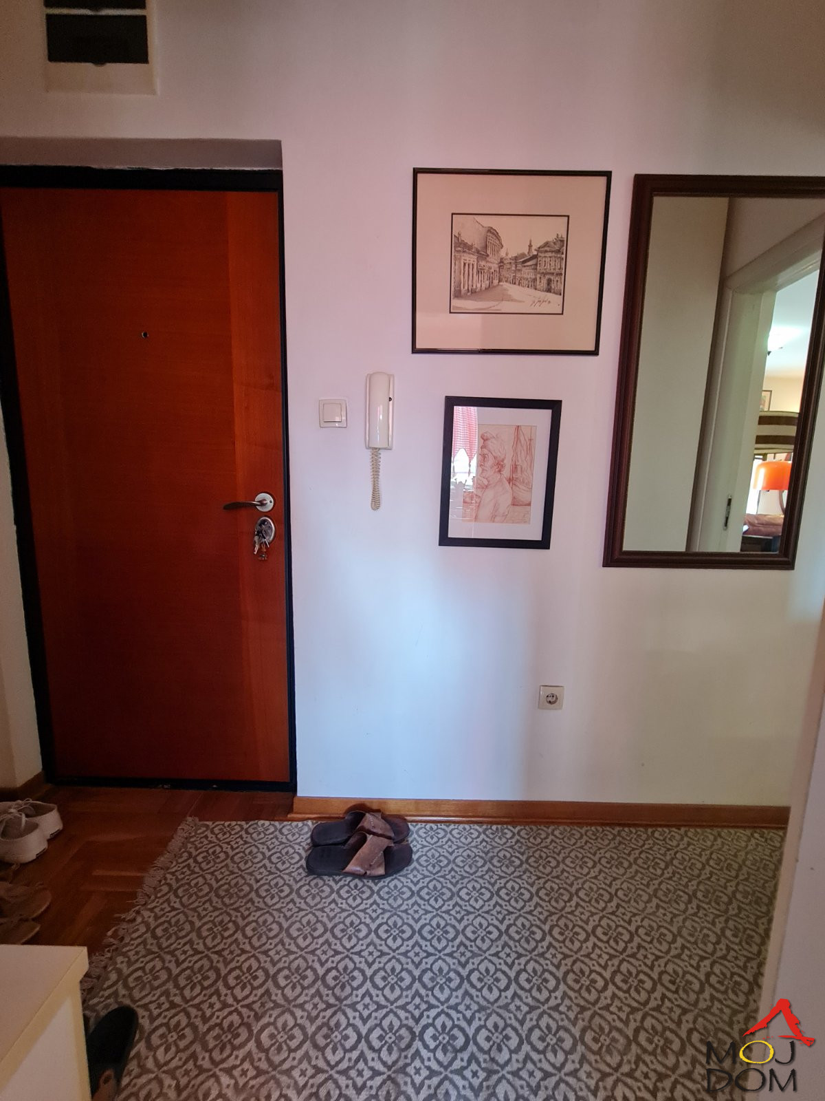 Stan,NOVI SAD,NOVO NASELJE,kv: 78, € 185400, ID: 1028564 21