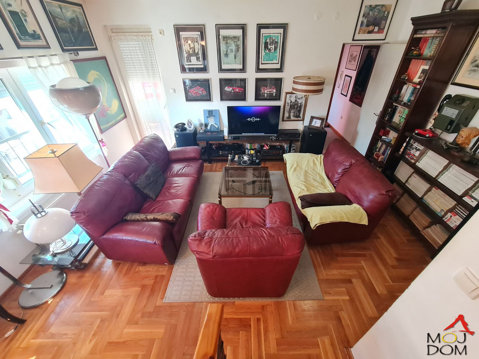 Stan,NOVI SAD,NOVO NASELJE,kv: 78, € 185400, ID: 1028564 1