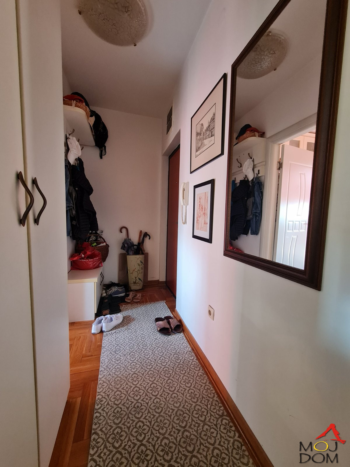 Stan,NOVI SAD,NOVO NASELJE,kv: 78, € 185400, ID: 1028564 22