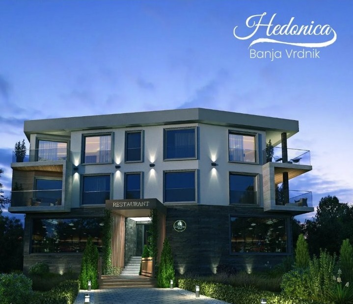 Prodajem nov apartman Banja Vrdnik Fruska Gora 1