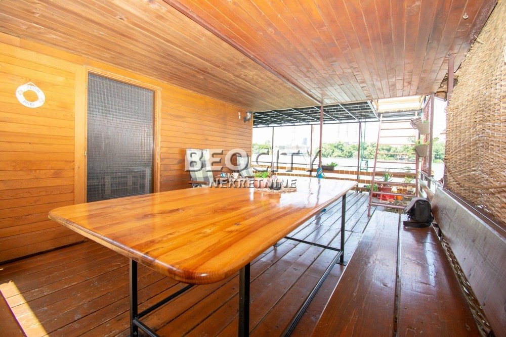 Trosobna kuća, 160 m2, Ada Ciganlija, SPLAV ID: 111028 3