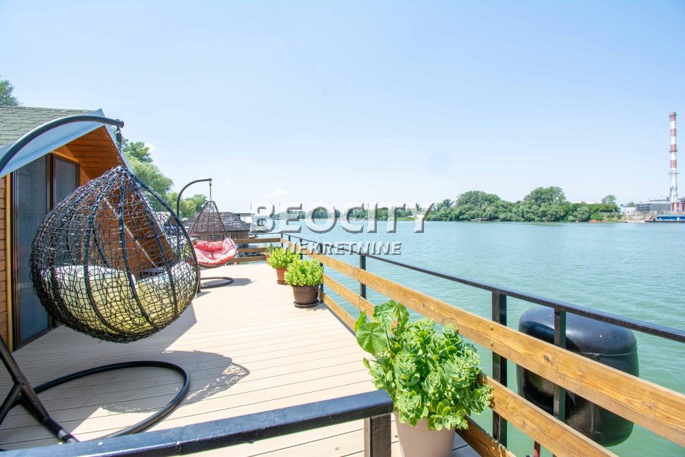 Trosobna kuća, 160 m2, Ada Ciganlija, SPLAV ID: 111028 15