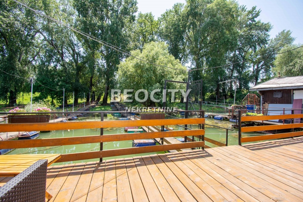 Trosobna kuća, 160 m2, Ada Ciganlija, SPLAV ID: 111028 17
