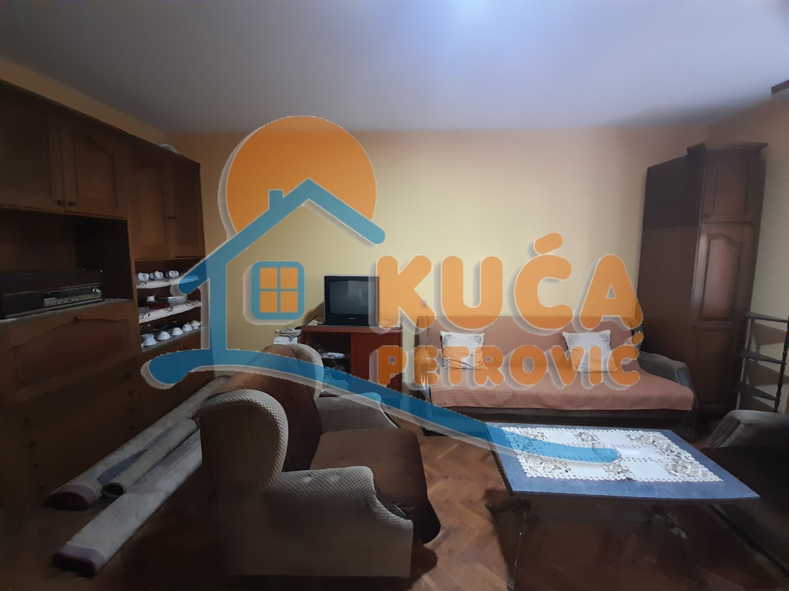 Jednosoban stan, 41 m2, Centar, Strahinjića Bana ID: i-011951 2