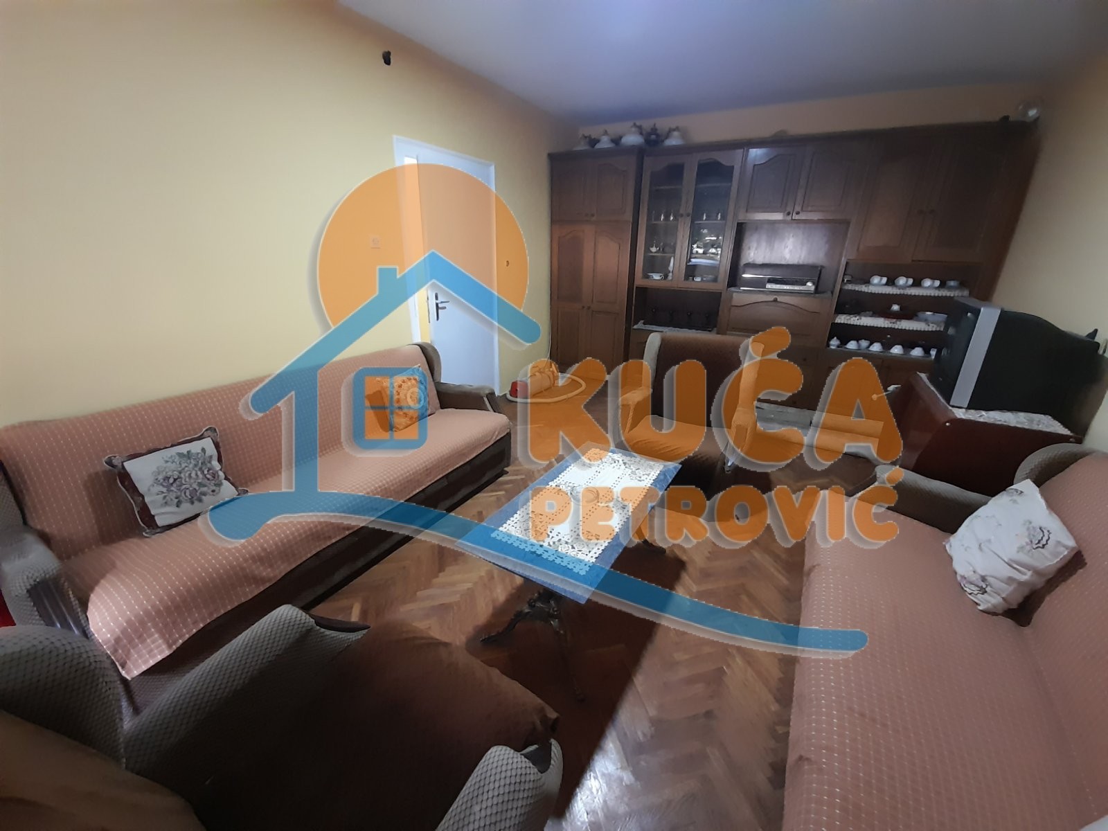 Jednosoban stan, 41 m2, Centar, Strahinjića Bana ID: i-011951 3