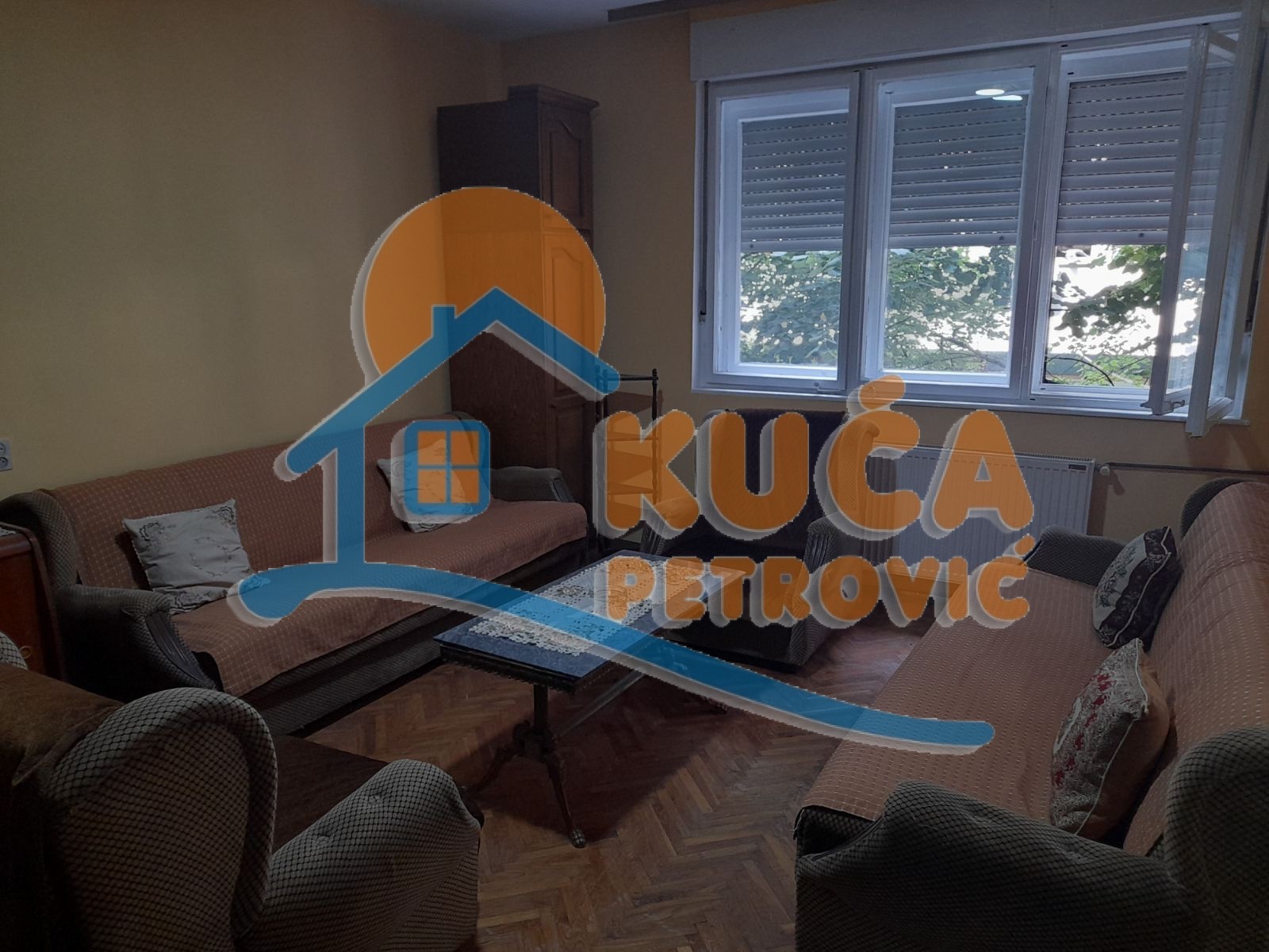 Jednosoban stan, 41 m2, Centar, Strahinjića Bana ID: i-011951 4