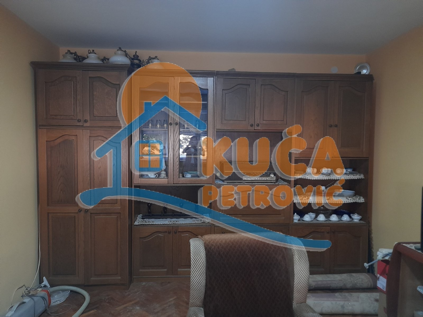 Jednosoban stan, 41 m2, Centar, Strahinjića Bana ID: i-011951 5