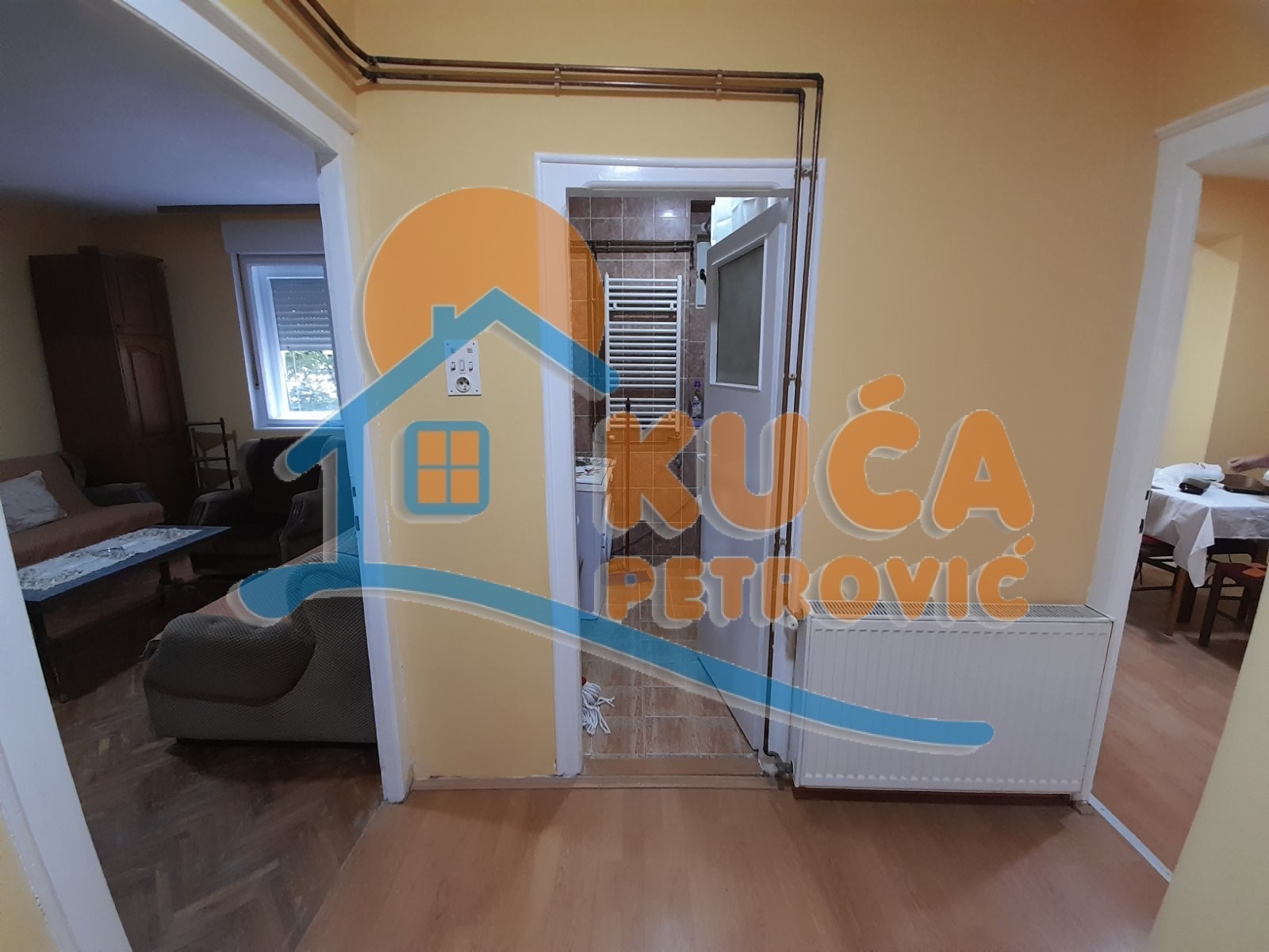 Jednosoban stan, 41 m2, Centar, Strahinjića Bana ID: i-011951 6