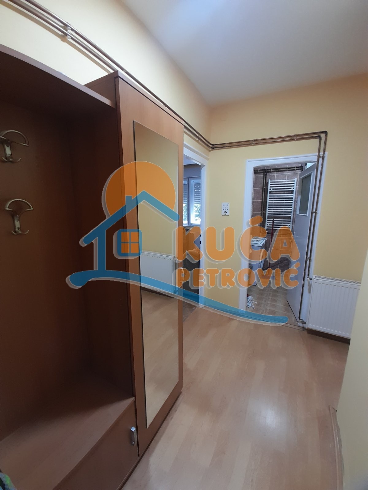 Jednosoban stan, 41 m2, Centar, Strahinjića Bana ID: i-011951 7