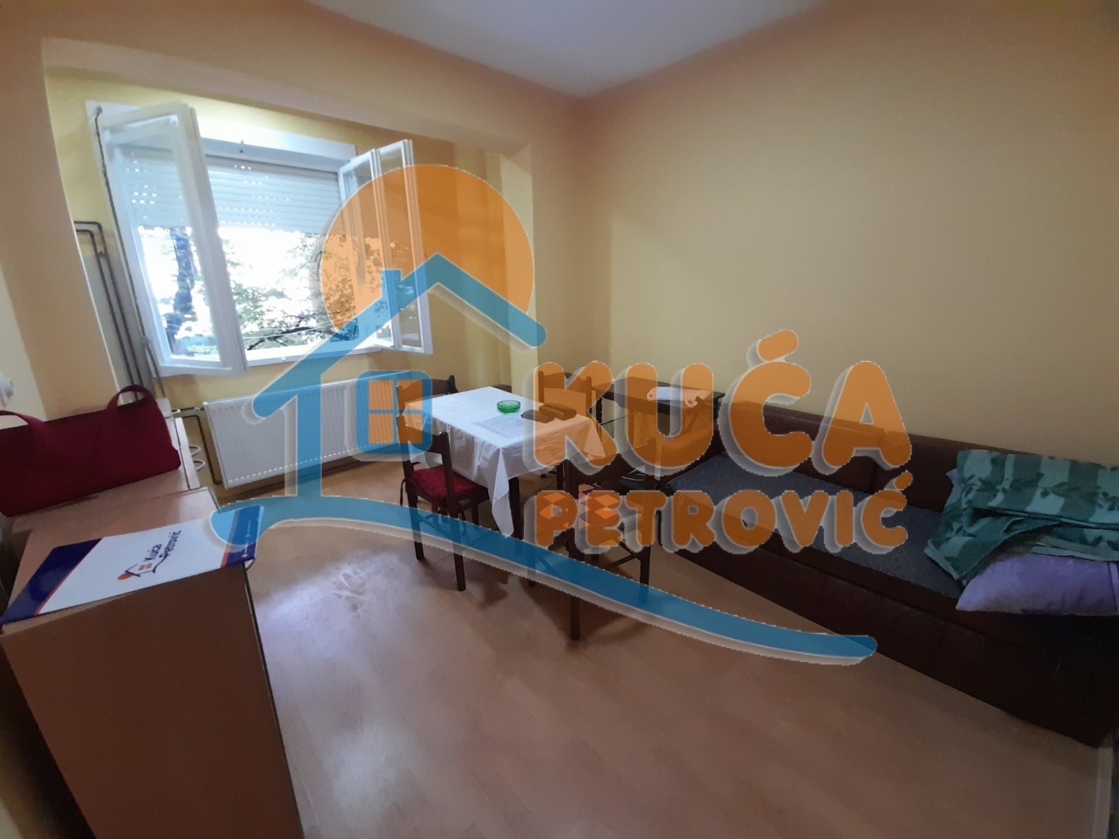 Jednosoban stan, 41 m2, Centar, Strahinjića Bana ID: i-011951 8