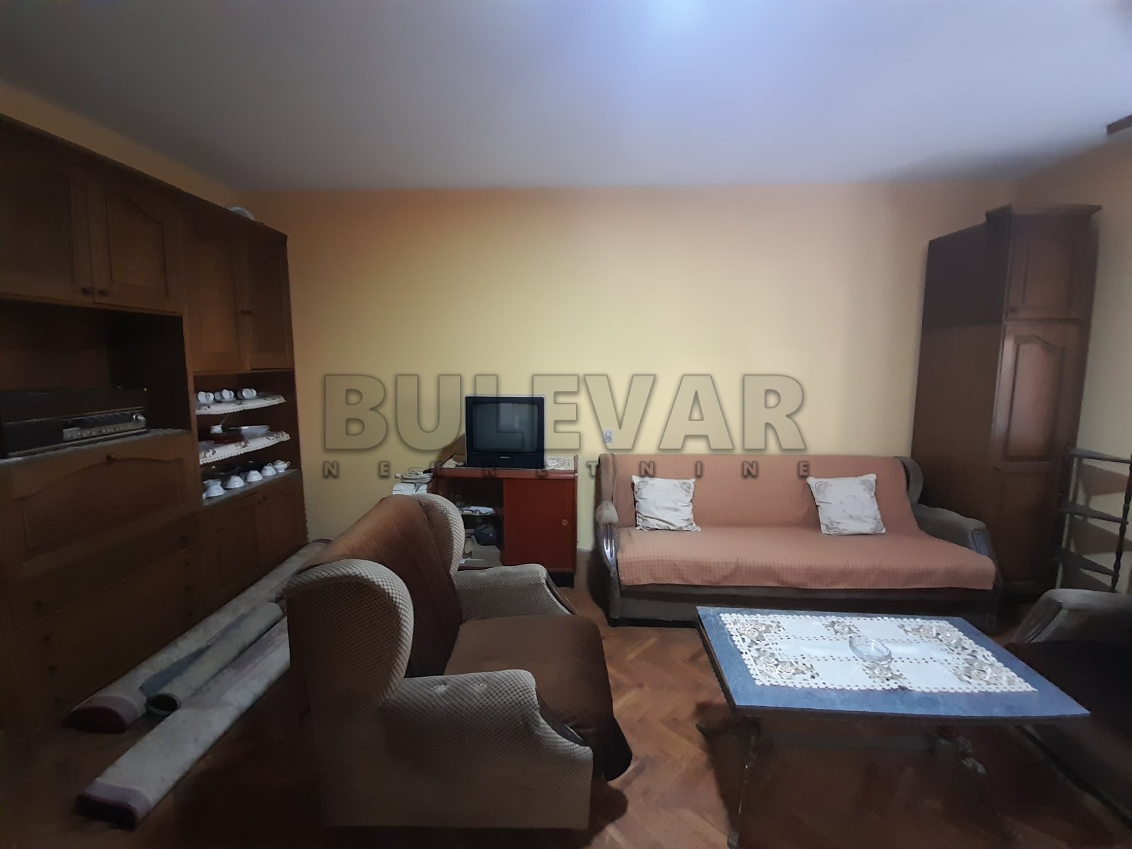 Jednosoban stan, 41 m2, Centar, Strahinjića Bana ID: i-011951 2