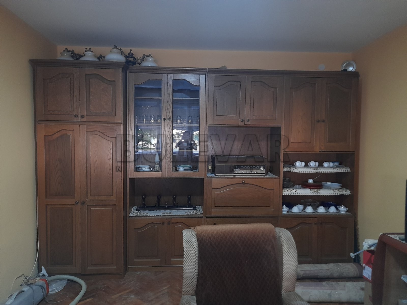 Jednosoban stan, 41 m2, Centar, Strahinjića Bana ID: i-011951 5