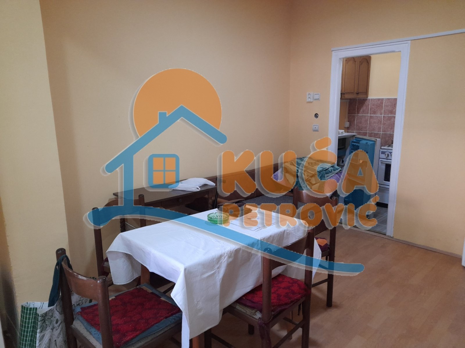 Jednosoban stan, 41 m2, Centar, Strahinjića Bana ID: i-011951 12