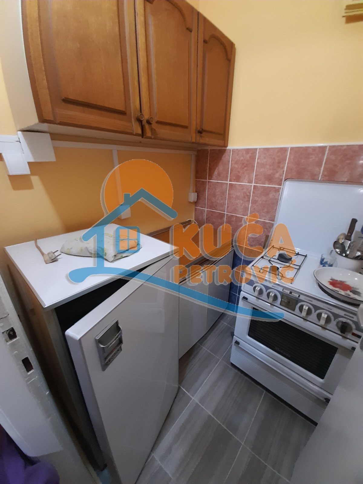 Jednosoban stan, 41 m2, Centar, Strahinjića Bana ID: i-011951 13