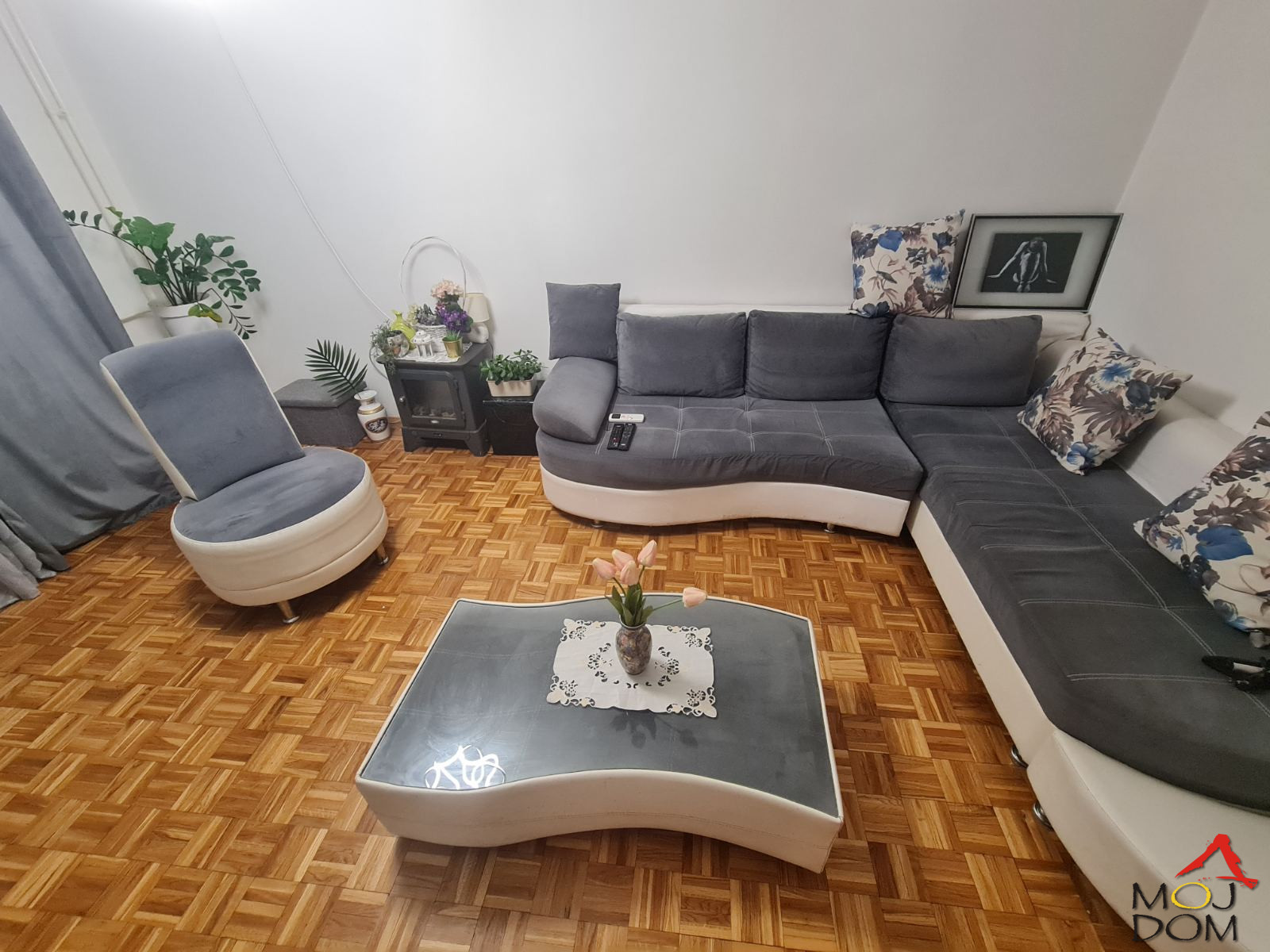 Stan,NOVI SAD,AVIJACIJA,kv: 64, € 149350, ID: 1028637 3