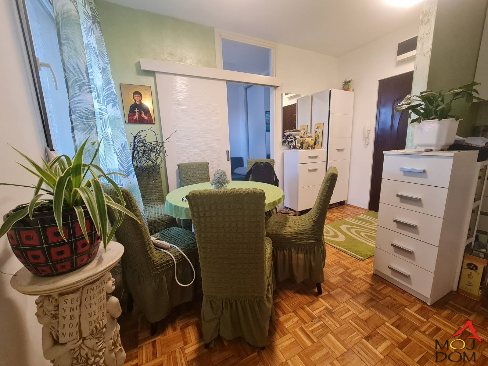 Stan,NOVI SAD,AVIJACIJA,kv: 64, € 149350, ID: 1028637 14