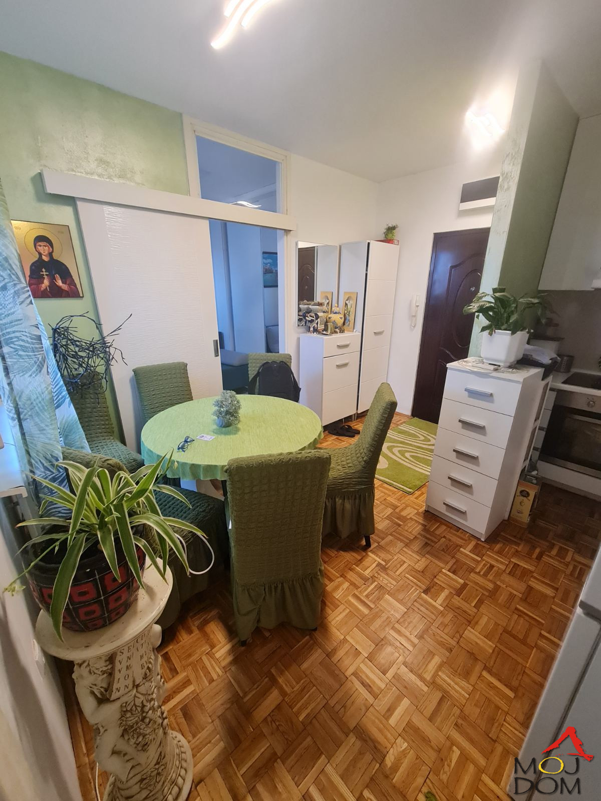 Stan,NOVI SAD,AVIJACIJA,kv: 64, € 149350, ID: 1028637 11