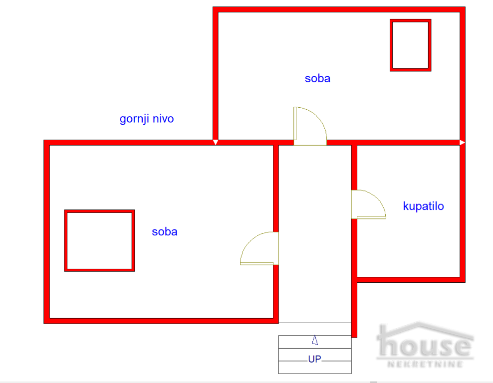 Stan,NOVI SAD,NOVA DETELINARA 66m2,156350€ , ID: 1062006 3