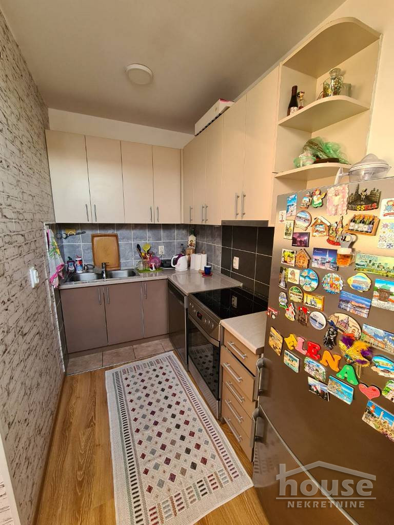 Stan,NOVI SAD,NOVA DETELINARA 66m2,156350€ , ID: 1062006 8