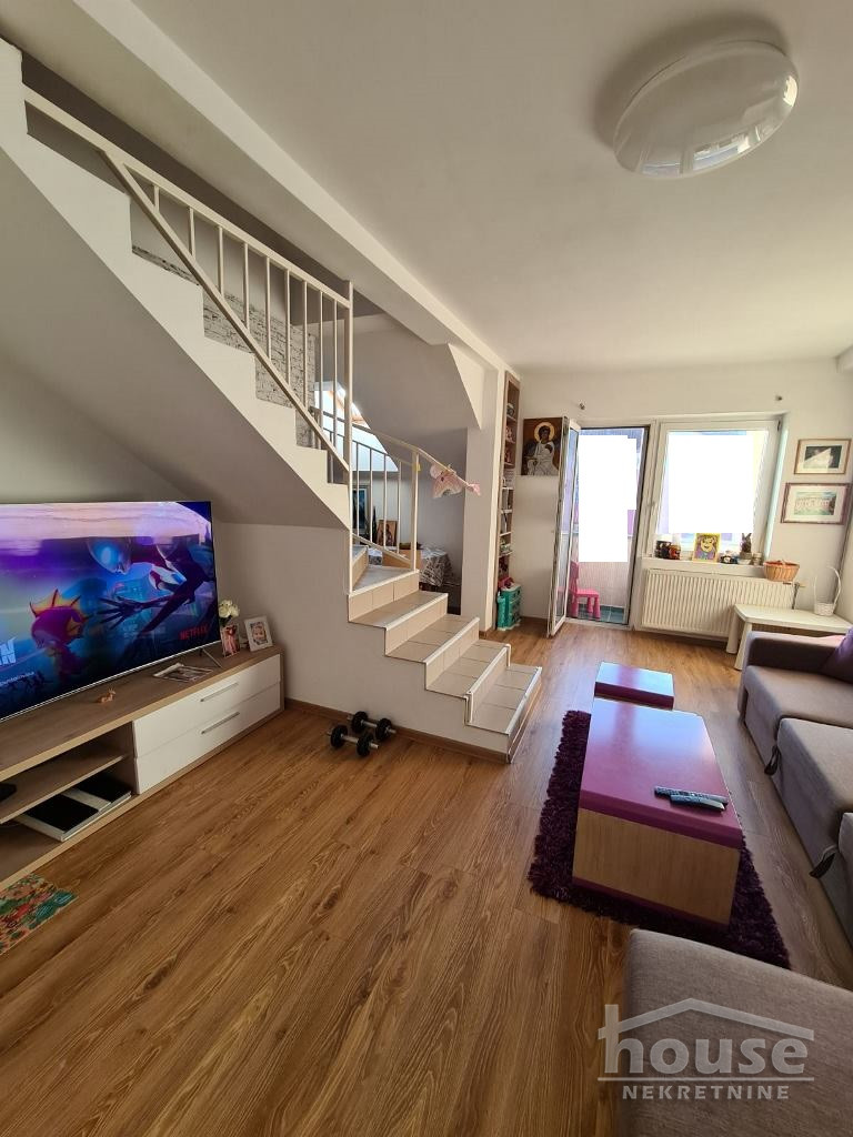 Stan,NOVI SAD,NOVA DETELINARA 66m2,156350€ , ID: 1062006 19