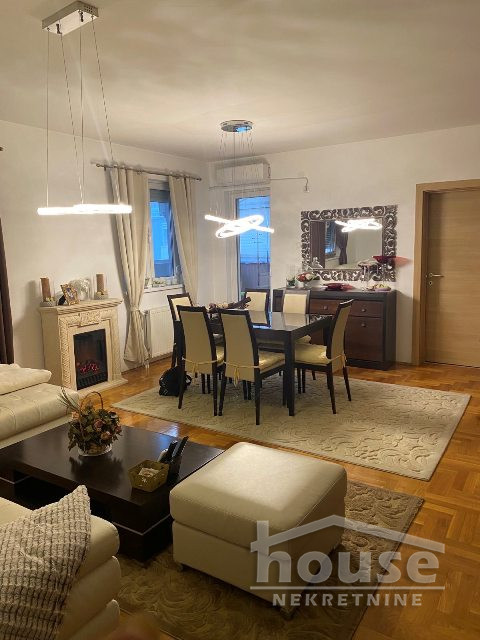 Stan,NOVI SAD,NOVO NASELJE 127m2,350200€ , ID: 1057662 1