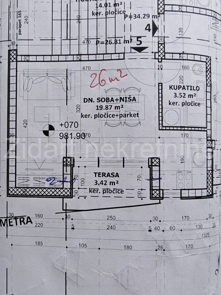 Apartmani Zlatibor Novogradnja 1