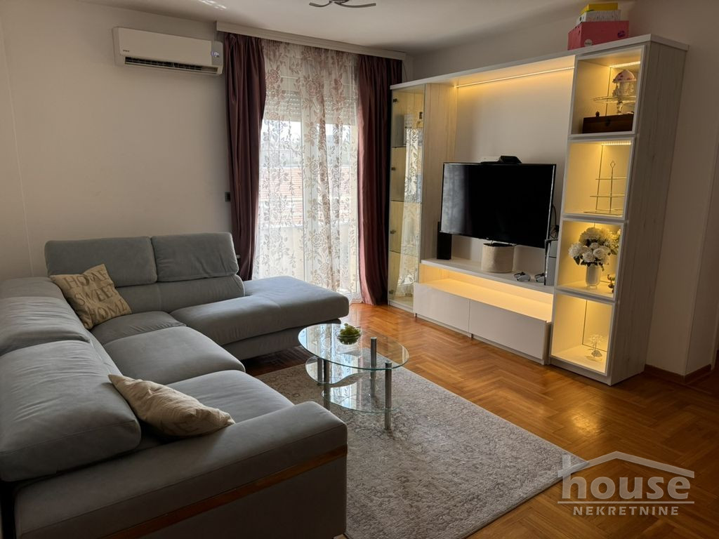 Stan,NOVI SAD,CENTAR 74m2,231750€ , ID: 1061987 2