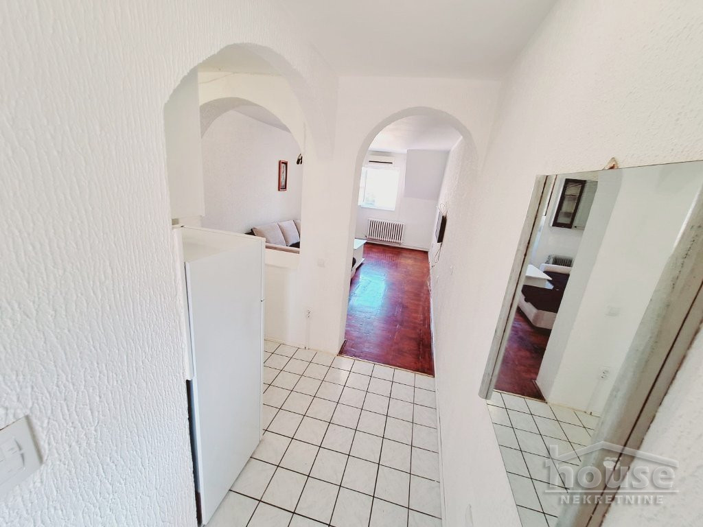 Stan,NOVI SAD,GRBAVICA 28m2,70000€ , ID: 1062024 12