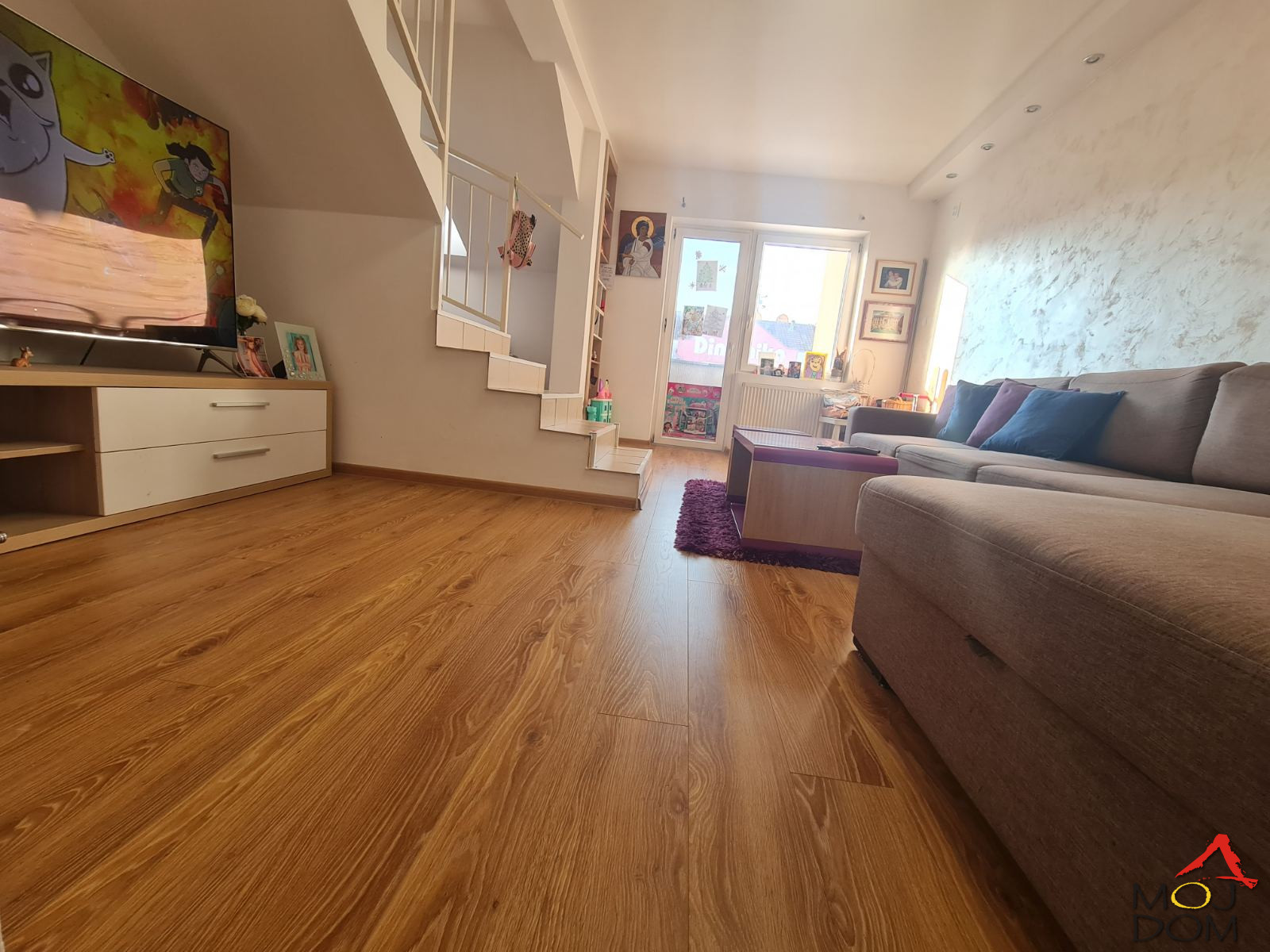 Stan,NOVI SAD,NOVA DETELINARA,kv: 66, € 142800, ID: 1028654 6