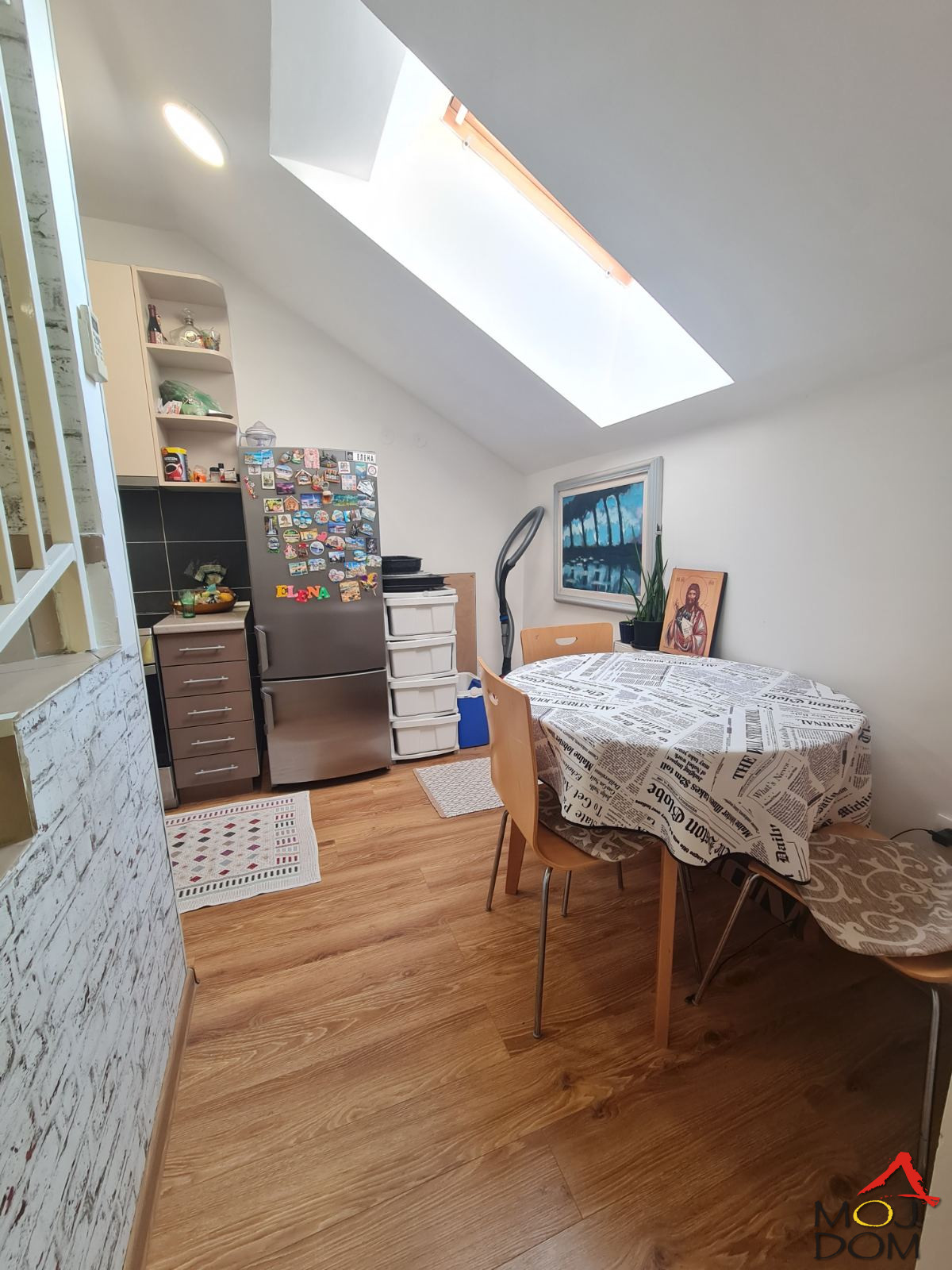 Stan,NOVI SAD,NOVA DETELINARA,kv: 66, € 142800, ID: 1028654 7